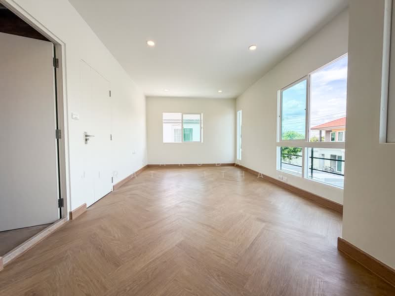 Inizio Pinklao-Salaya, Nonthaburi, Samret Phatthana Road, Sala Klang, Bang Kruai, Nonthaburi, 3 Bedrooms, 190 sqm, Single Detached House For Sale, by Saruda Jiratkulthana, 500418694 - DDproperty.com