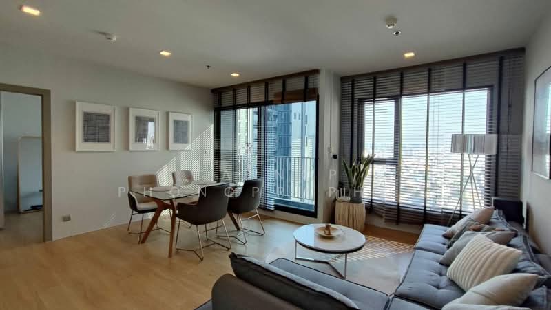 Life Asoke-Rama 9, Bangkok, 626 Asoke-Dindaeng Road, Makkasan, Ratchathewi, Bangkok, 1 Bedroom, 58 sqm, Condo For Rent, by Sannop Phongpraphan, 500418697 - DDproperty.com