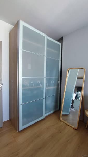 Life Asoke-Rama 9, Bangkok, 626 Asoke-Dindaeng Road, Makkasan, Ratchathewi, Bangkok, 1 Bedroom, 58 sqm, Condo For Rent, by Sannop Phongpraphan, 500418697 - DDproperty.com