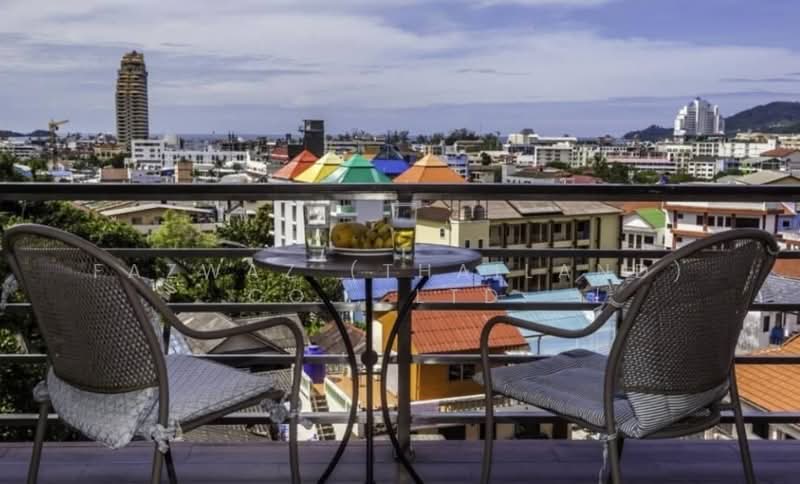 Bayshore Oceanview : เบย์ชอร์ โอเชี่ยน วิว, ภูเก็ต, ป่าตอง, กะทู้, ภูเก็ต, 40 ตร.ม., คอนโด ขาย, โดย Fazwaz (Thailand) Co., Ltd., 500418698 - DDproperty.com