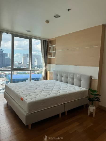 Abstracts Phahonyothin Park, กรุงเทพ, 1076 Phahonyothin Road, Chomphon Subdistrict, Chatuchak District, Bangkok, จอมพล, จตุจักร, กรุงเทพ, 45 ตร.ม., คอนโด ขาย, โดย PROPMATCH CO., LTD., 500418705 - DDproperty.com