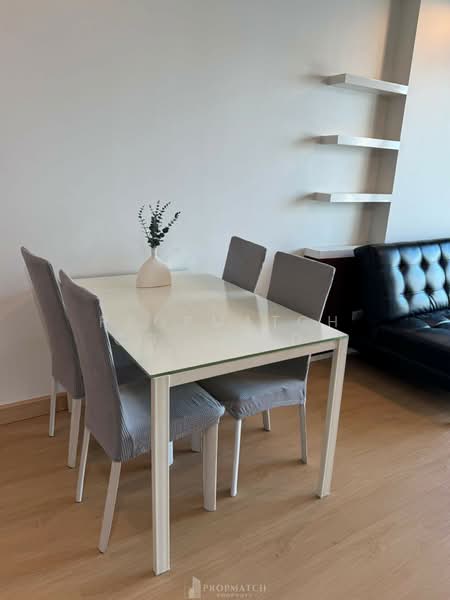 Abstracts Phahonyothin Park, Bangkok, 1076 Phahonyothin Road, Jom Phon, Chatuchak, Bangkok, 1 Bedroom, 45 sqm, Condo For Sale, by PROPMATCH CO., LTD., 500418705 - DDproperty.com