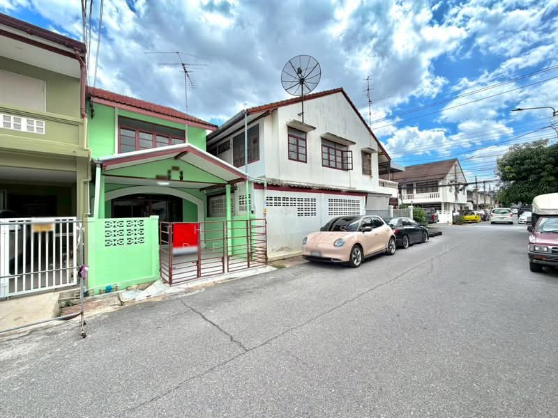 ธนะสิน โครงการ5 นวมินทร์, Bangkok, Khlong Kum, Bueng Kum, Bangkok, 2 Bedrooms, 150 sqm, Townhouse For Sale, by The Best Property แอน, 500418707 - DDproperty.com