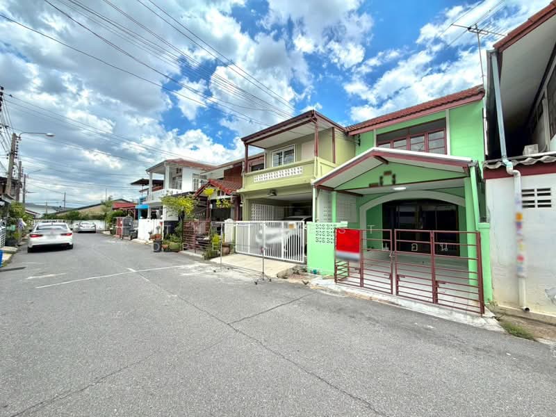 ธนะสิน โครงการ5 นวมินทร์, Bangkok, Khlong Kum, Bueng Kum, Bangkok, 2 Bedrooms, 150 sqm, Townhouse For Sale, by The Best Property แอน, 500418707 - DDproperty.com