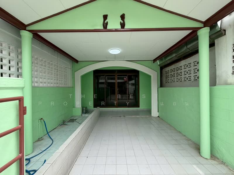 ธนะสิน โครงการ5 นวมินทร์, กรุงเทพ, คลองกุ่ม, บึงกุ่ม, กรุงเทพ, 150 ตร.ม., ทาวน์เฮ้าส์ ขาย, โดย The Best Property แอน, 500418707 - DDproperty.com