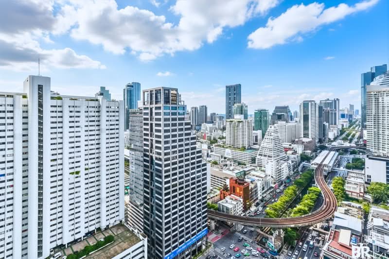 M Silom : เอ็ม สีลม, กรุงเทพ, 26 ถนนนราธิวาสราชนครินทร์, สุริยวงศ์, บางรัก, กรุงเทพ, 59 ตร.ม., คอนโด ให้เช่า, โดย Nicha Peerakittikul, 500418710 - DDproperty.com