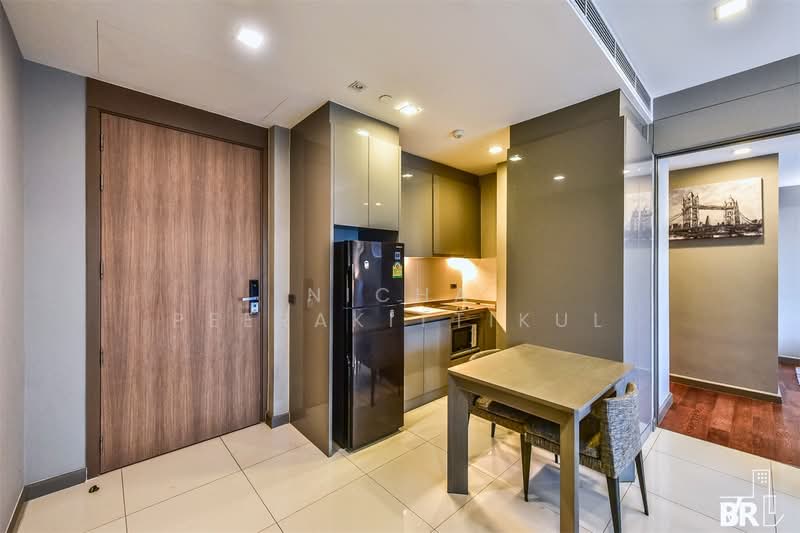M Silom, Bangkok, 26 Narathiwas Ratchanakarin Road, Suriyawong, Bang Rak, Bangkok, 1 Bedroom, 59 sqm, Condo For Rent, by Nicha Peerakittikul, 500418710 - DDproperty.com