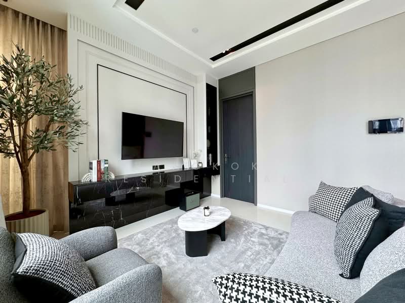 The Bangkok Thonglor, bangkok, Soi Sukhumvit 55, Sukhumvit Road, Khlong Tan Nua, Watthana, Bangkok, 2 Bedrooms, 95 sqm, Condo For Sale, by Bangkok Residential, 500418712 - DDproperty.com