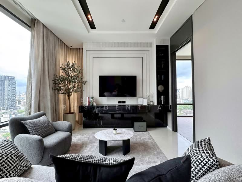 The Bangkok Thonglor, bangkok, Soi Sukhumvit 55, Sukhumvit Road, Khlong Tan Nua, Watthana, Bangkok, 2 Bedrooms, 95 sqm, Condo For Sale, by Bangkok Residential, 500418712 - DDproperty.com