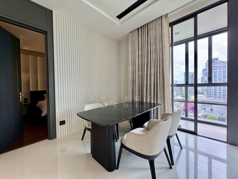 The Bangkok Thonglor, bangkok, Soi Sukhumvit 55, Sukhumvit Road, Khlong Tan Nua, Watthana, Bangkok, 2 Bedrooms, 95 sqm, Condo For Sale, by Bangkok Residential, 500418712 - DDproperty.com
