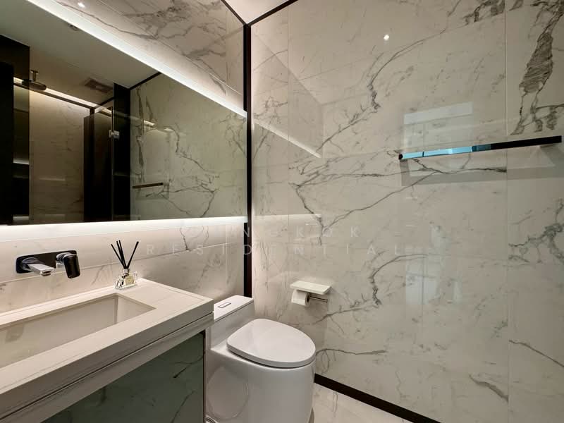 The Bangkok Thonglor, bangkok, Soi Sukhumvit 55, Sukhumvit Road, Khlong Tan Nua, Watthana, Bangkok, 2 Bedrooms, 95 sqm, Condo For Sale, by Bangkok Residential, 500418712 - DDproperty.com