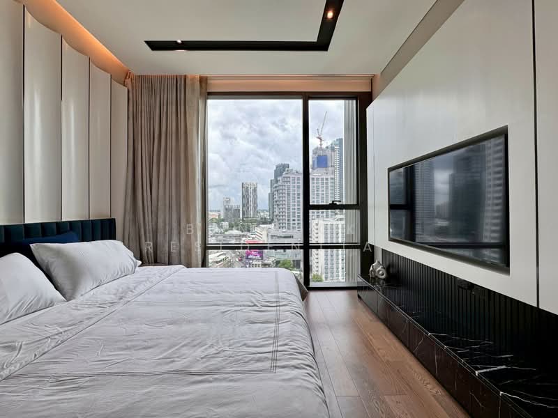 The Bangkok Thonglor, bangkok, Soi Sukhumvit 55, Sukhumvit Road, Khlong Tan Nua, Watthana, Bangkok, 2 Bedrooms, 95 sqm, Condo For Sale, by Bangkok Residential, 500418712 - DDproperty.com