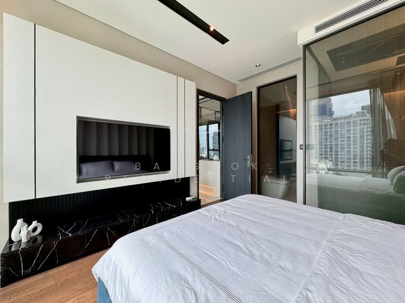 The Bangkok Thonglor, bangkok, Soi Sukhumvit 55, Sukhumvit Road, Khlong Tan Nua, Watthana, Bangkok, 2 Bedrooms, 95 sqm, Condo For Sale, by Bangkok Residential, 500418712 - DDproperty.com