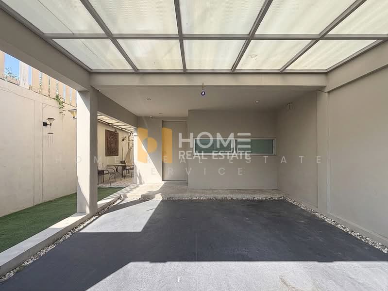 Noble Cube Pattanakarn, Bangkok, Phatthanakan Road, Suan Luang, Bangkok, 3 Bedrooms, 165 sqm, Townhouse For Rent, by HOME Real Estate Service, 500418717 - DDproperty.com