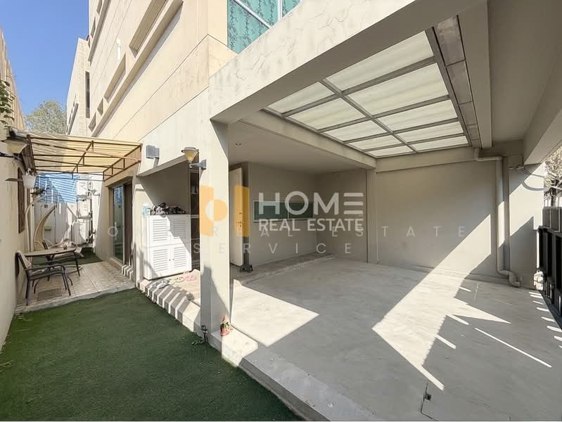 Noble Cube Pattanakarn, Bangkok, Phatthanakan Road, Suan Luang, Bangkok, 3 Bedrooms, 165 sqm, Townhouse For Rent, by HOME Real Estate Service, 500418717 - DDproperty.com
