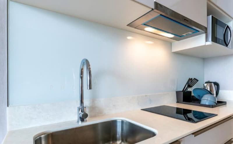 ASHTON Silom, Bangkok, 166 Silom Road, Bang Rak, Bangkok, 1 Bedroom, 35 sqm, Condo For Rent, by Sannop Phongpraphan, 500418718 - DDproperty.com