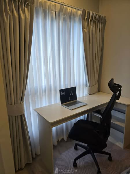Metris District Ladprao, Bangkok, Lat Phrao Rd, Jom Phon, Chatuchak, Bangkok, Studio, 25 sqm, Condo For Sale, by PROPMATCH CO., LTD., 500418721 - DDproperty.com