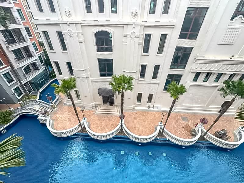 Espana Condo Resort : เอสปันยา คอนโด รีสอร์ท พัทยา, ชลบุรี, 839 หมู่ที่ 12, หนองปรือ, บางละมุง, ชลบุรี, 34 ตร.ม., คอนโด ขาย, โดย PLC real estate, 500418722 - DDproperty.com