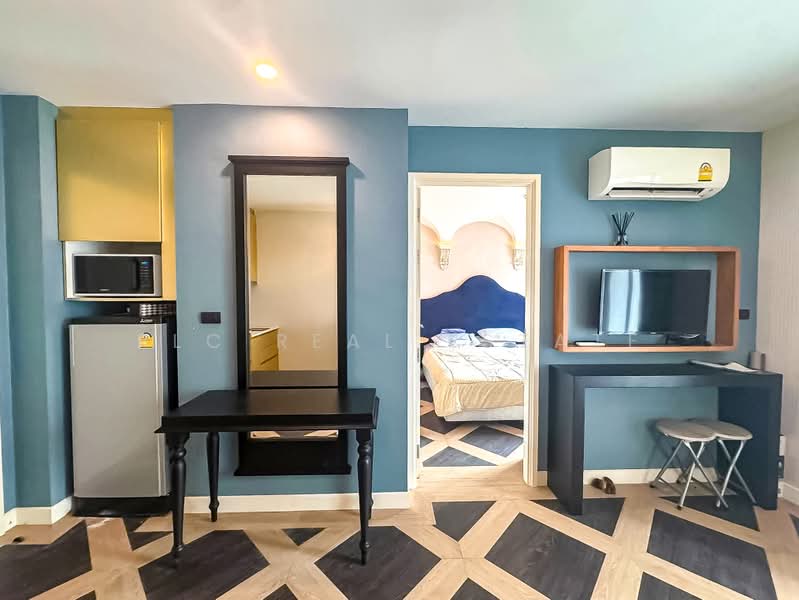 Espana Condo Resort, Chon Buri (Pattaya), 839 Village 12, Nong Pru, Bang Lamung (Pattaya), Chon Buri (Pattaya), 1 Bedroom, 34 sqm, Condo For Sale, by PLC real estate, 500418722 - DDproperty.com