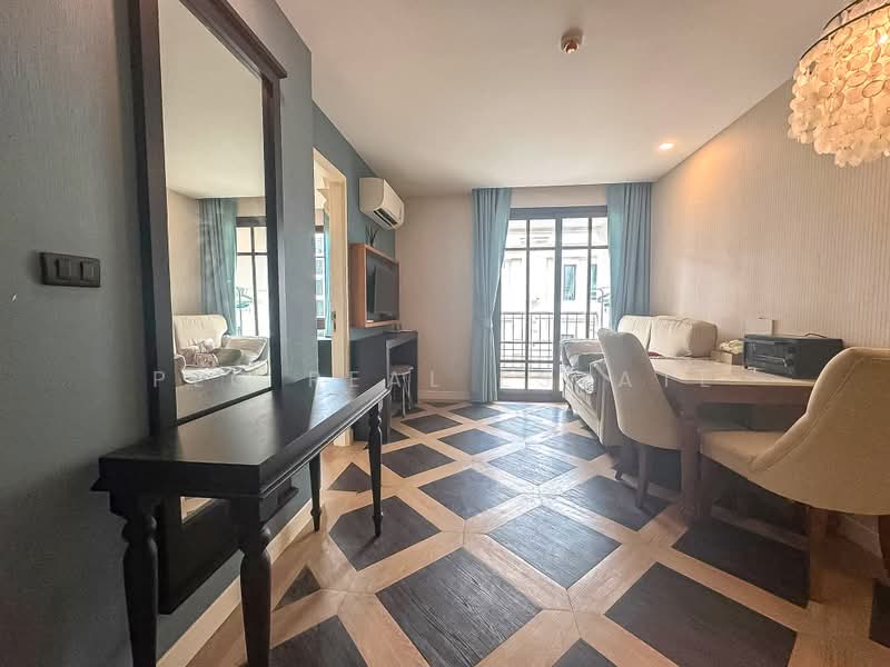 Espana Condo Resort, Chon Buri (Pattaya), 839 Village 12, Nong Pru, Bang Lamung (Pattaya), Chon Buri (Pattaya), 1 Bedroom, 34 sqm, Condo For Sale, by PLC real estate, 500418722 - DDproperty.com