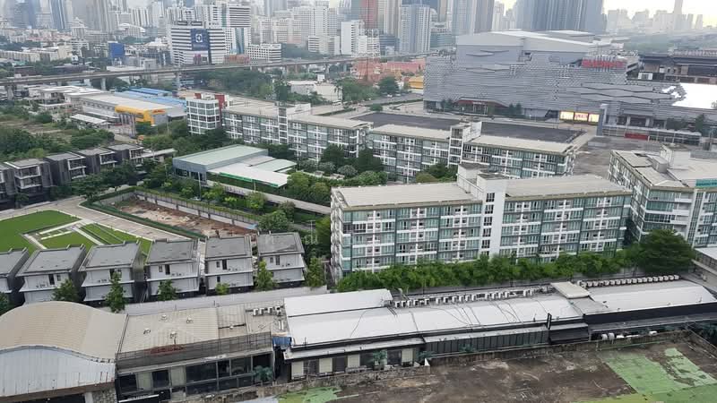 Lumpini Park Rama 9-Ratchada, Bangkok, 888 Chaturathit Road, Bang Kapi, Huai Khwang, Bangkok, 1 Bedroom, 26 sqm, Condo For Sale, by คุณชิสา, 500418728 - DDproperty.com