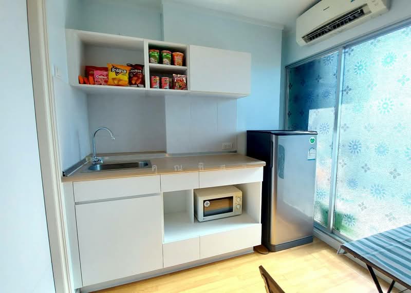 Lumpini Park Rama 9-Ratchada, Bangkok, 888 Chaturathit Road, Bang Kapi, Huai Khwang, Bangkok, 1 Bedroom, 26 sqm, Condo For Sale, by คุณชิสา, 500418728 - DDproperty.com