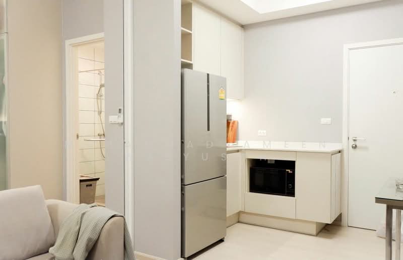 Chapter One ECO Ratchada-Huaikwang, Bangkok, Pracha Uthit Road, Huai Khwang, Bangkok, 1 Bedroom, 29 sqm, Condo For Sale, by Muhammad-ameen Waeyusoh, 500418731 - DDproperty.com