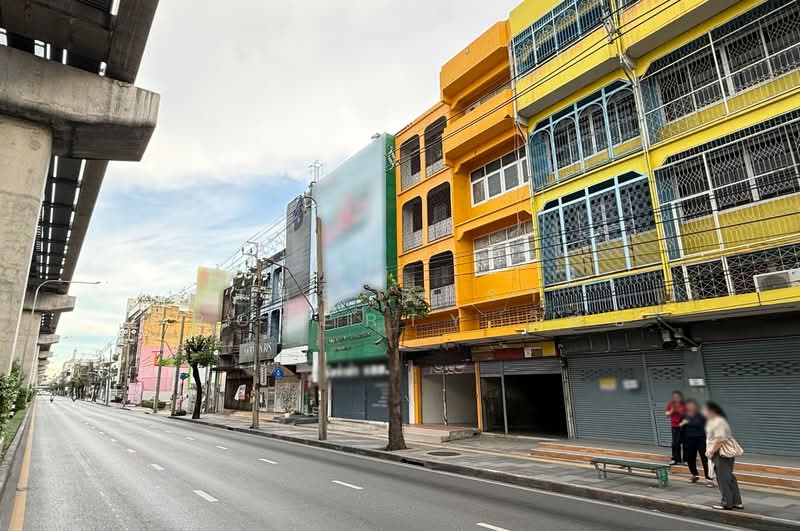 อาคารพาณิชย์วังทองหลาง กรุงเทพมหานคร, Bangkok, Wang Thonglang, Bangkok, , 600 sqm, Shophouse For Sale, by The Best Property วิทย์, 500418733 - DDproperty.com