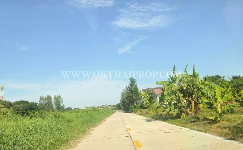 ต.คลองสี่ อ.คลองหลวง จ.ปทุมธานี, Pathum Thani, Khlong Si, Khlong Luang, Pathum Thani, , 200 sqm, Land For Sale, by ณณัฐ ภัทรจินดานุวงศ์, 500418735 - DDproperty.com