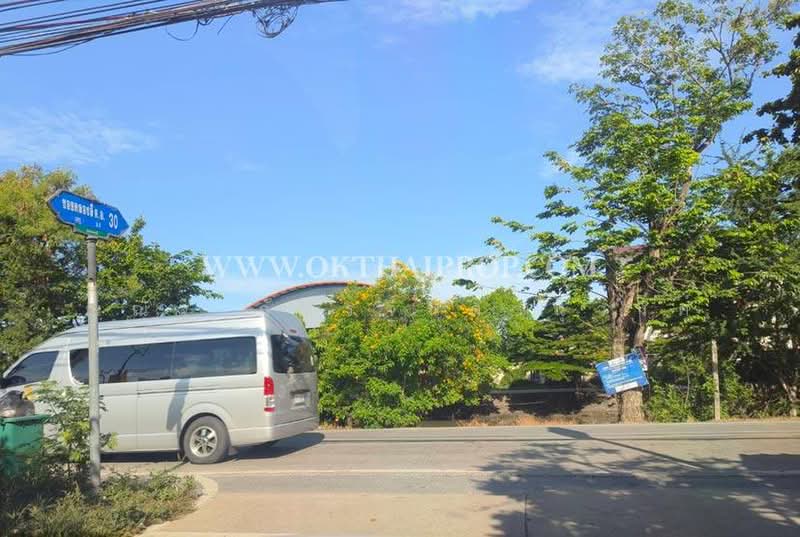 ต.คลองสี่ อ.คลองหลวง จ.ปทุมธานี, Pathum Thani, Khlong Si, Khlong Luang, Pathum Thani, , 200 sqm, Land For Sale, by ณณัฐ ภัทรจินดานุวงศ์, 500418735 - DDproperty.com