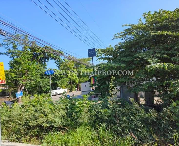 ต.คลองสี่ อ.คลองหลวง จ.ปทุมธานี, Pathum Thani, Khlong Si, Khlong Luang, Pathum Thani, , 200 sqm, Land For Sale, by ณณัฐ ภัทรจินดานุวงศ์, 500418735 - DDproperty.com
