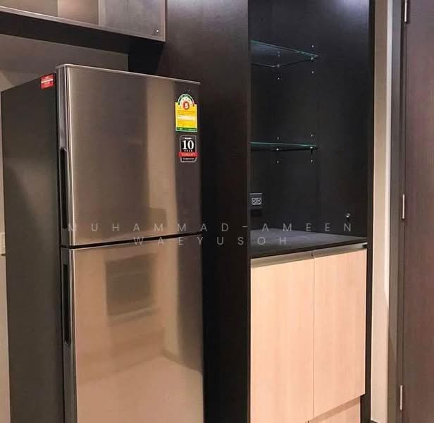 The Edge Sukhumvit 23 : เอดจ์ สุขุมวิท 23, กรุงเทพ, 6 ซอยสุขุมวิท 23, คลองเตยเหนือ, วัฒนา, กรุงเทพ, 33 ตร.ม., คอนโด ให้เช่า, โดย Muhammad-ameen Waeyusoh, 500418738 - DDproperty.com