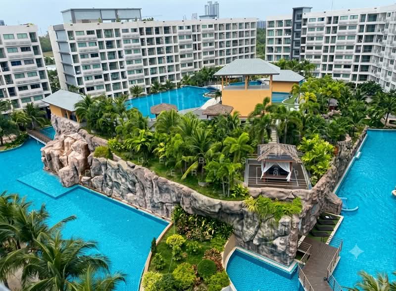 Laguna Beach Resort 3-The Maldives, Chon Buri (Pattaya), Soi Jomtien 9, Bang Lamung, Bang Lamung (Pattaya), Chon Buri (Pattaya), 1 Bedroom, 22 sqm, Condo For Sale, by The Best Property ดิว, 500418739 - DDproperty.com