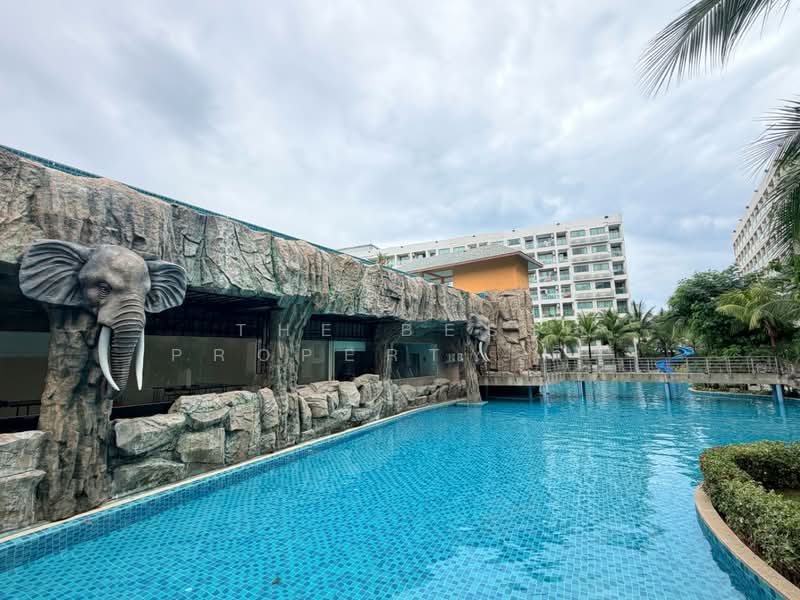 Laguna Beach Resort 3-The Maldives, Chon Buri (Pattaya), Soi Jomtien 9, Bang Lamung, Bang Lamung (Pattaya), Chon Buri (Pattaya), 1 Bedroom, 22 sqm, Condo For Sale, by The Best Property ดิว, 500418739 - DDproperty.com
