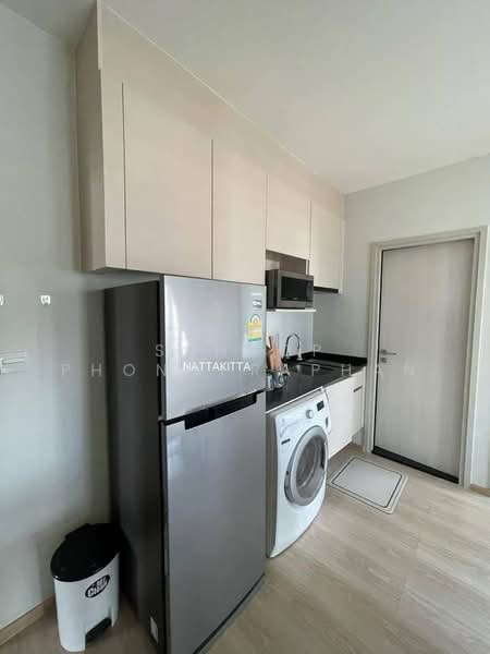 Noble Revolve Ratchada 2, Bangkok, 70 Soi Ratchadaphisek 10, Ratchadaphisek Road, Huai Khwang, Bangkok, 2 Bedrooms, 45 sqm, Condo For Rent, by Sannop Phongpraphan, 500418740 - DDproperty.com