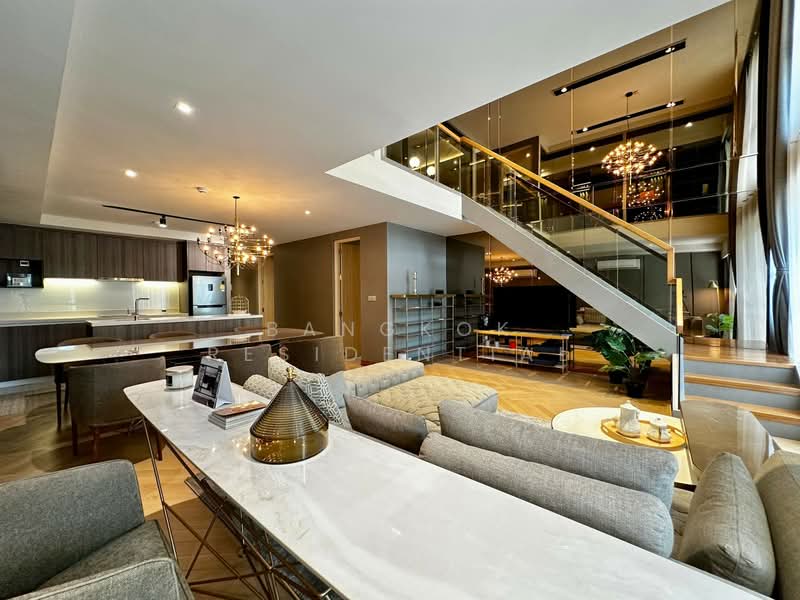 S47 Sukhumvit, bangkok, 19 Soi Sukhumvit 47, Khlong Tan Nua, Watthana, Bangkok, 2 Bedrooms, 132 sqm, Condo For Sale, by Bangkok Residential, 500418741 - DDproperty.com