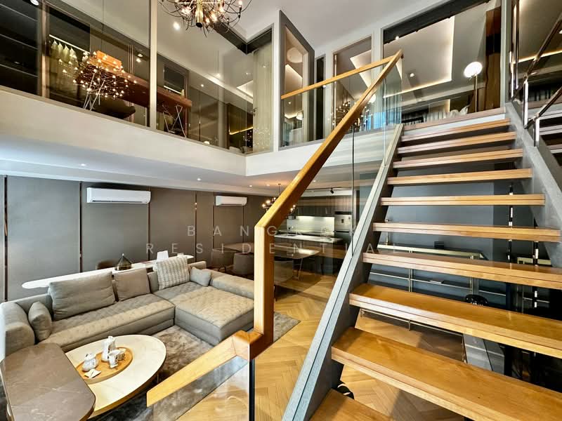 S47 Sukhumvit, bangkok, 19 Soi Sukhumvit 47, Khlong Tan Nua, Watthana, Bangkok, 2 Bedrooms, 132 sqm, Condo For Sale, by Bangkok Residential, 500418741 - DDproperty.com