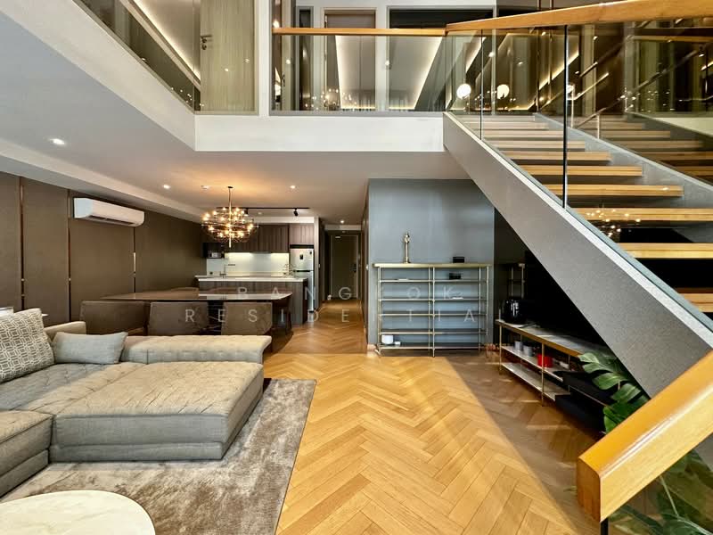 S47 Sukhumvit, bangkok, 19 Soi Sukhumvit 47, Khlong Tan Nua, Watthana, Bangkok, 2 Bedrooms, 132 sqm, Condo For Sale, by Bangkok Residential, 500418741 - DDproperty.com