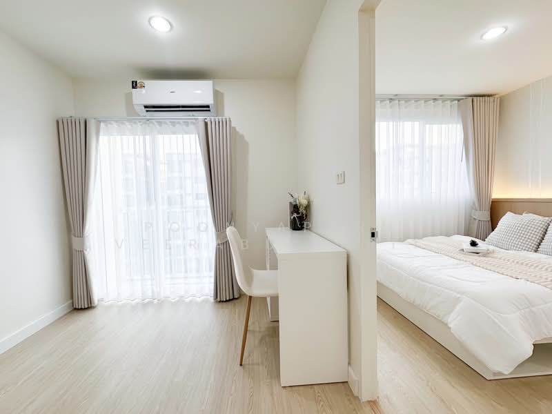 Metro Park Sathorn, Bangkok, Kanlapaphruek Road, Bang Wa, Phasi Charoen, Bangkok, 1 Bedroom, 42 sqm, Condo For Sale, by Poonyaporn Veerabulyarit, 500418744 - DDproperty.com