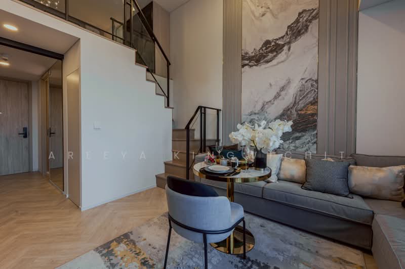Landmark @MRTA Station, Bangkok, 397 Rama 9 Road, Bang Kapi, Huai Khwang, Bangkok, 3 Bedrooms, 276 sqm, Condo For Sale, by Areeya Kingwichit, 500418745 - DDproperty.com