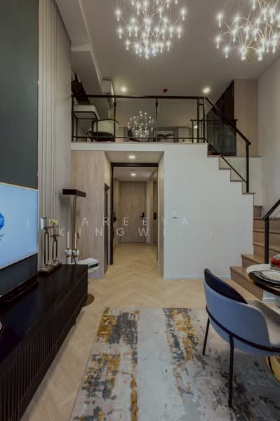 Landmark @MRTA Station, Bangkok, 397 Rama 9 Road, Bang Kapi, Huai Khwang, Bangkok, 3 Bedrooms, 276 sqm, Condo For Sale, by Areeya Kingwichit, 500418745 - DDproperty.com