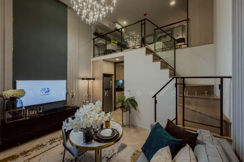 Landmark @MRTA Station, Bangkok, 397 Rama 9 Road, Bang Kapi, Huai Khwang, Bangkok, 3 Bedrooms, 276 sqm, Condo For Sale, by Areeya Kingwichit, 500418745 - DDproperty.com