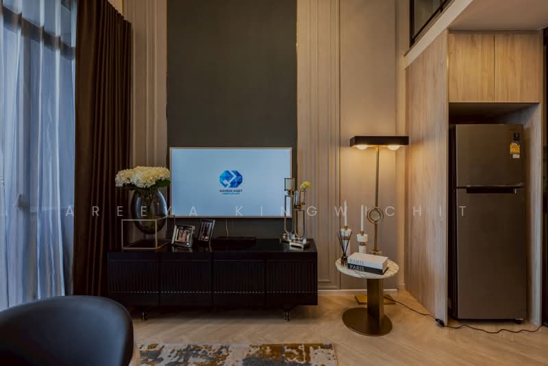 Landmark @MRTA Station, Bangkok, 397 Rama 9 Road, Bang Kapi, Huai Khwang, Bangkok, 3 Bedrooms, 276 sqm, Condo For Sale, by Areeya Kingwichit, 500418745 - DDproperty.com