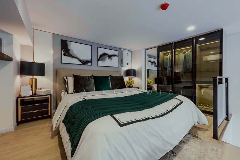Landmark @MRTA Station, Bangkok, 397 Rama 9 Road, Bang Kapi, Huai Khwang, Bangkok, 3 Bedrooms, 276 sqm, Condo For Sale, by Areeya Kingwichit, 500418745 - DDproperty.com