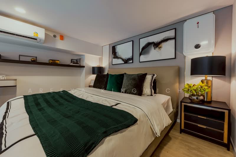 Landmark @MRTA Station, Bangkok, 397 Rama 9 Road, Bang Kapi, Huai Khwang, Bangkok, 3 Bedrooms, 276 sqm, Condo For Sale, by Areeya Kingwichit, 500418745 - DDproperty.com