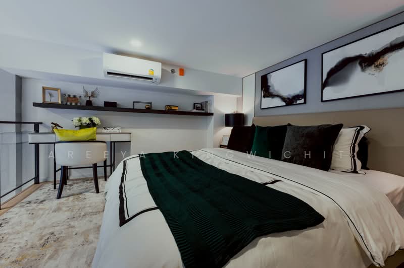 Landmark @MRTA Station, Bangkok, 397 Rama 9 Road, Bang Kapi, Huai Khwang, Bangkok, 3 Bedrooms, 276 sqm, Condo For Sale, by Areeya Kingwichit, 500418745 - DDproperty.com