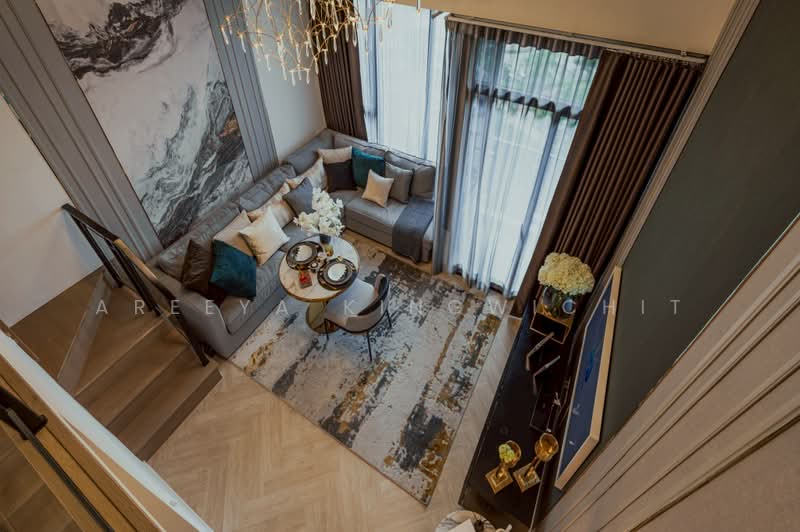 Landmark @MRTA Station, Bangkok, 397 Rama 9 Road, Bang Kapi, Huai Khwang, Bangkok, 3 Bedrooms, 276 sqm, Condo For Sale, by Areeya Kingwichit, 500418745 - DDproperty.com