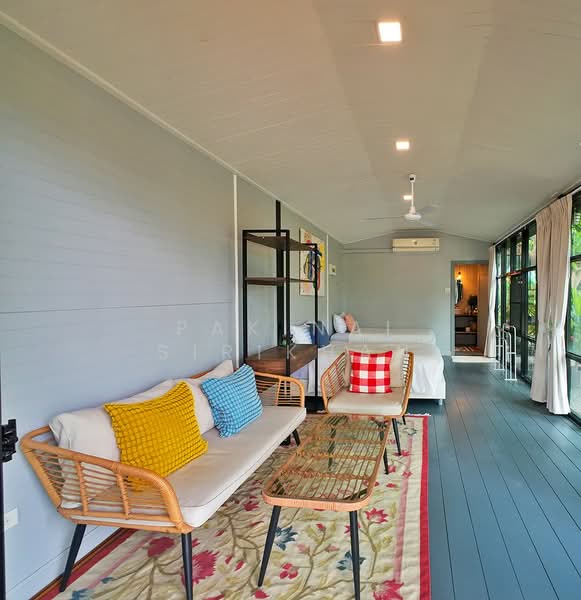 ขายพูลวิลล่า บ้านพักตากอากาศ ริมแม่น้ำปราณบุรี, Prachuap Khiri Khan, Pak Nam Pran, Pran Buri, Prachuap Khiri Khan, 5 Bedrooms, 300 sqm, Villa For Sale, by Pakinai Sirikhan, 500418746 - DDproperty.com