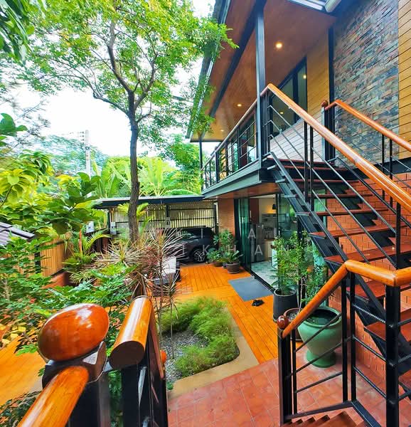 ขายพูลวิลล่า บ้านพักตากอากาศ ริมแม่น้ำปราณบุรี, Prachuap Khiri Khan, Pak Nam Pran, Pran Buri, Prachuap Khiri Khan, 5 Bedrooms, 300 sqm, Villa For Sale, by Pakinai Sirikhan, 500418746 - DDproperty.com