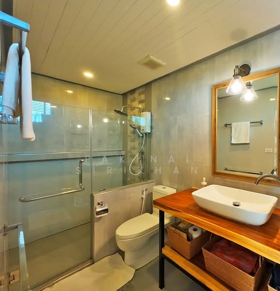 ขายพูลวิลล่า บ้านพักตากอากาศ ริมแม่น้ำปราณบุรี, Prachuap Khiri Khan, Pak Nam Pran, Pran Buri, Prachuap Khiri Khan, 5 Bedrooms, 300 sqm, Villa For Sale, by Pakinai Sirikhan, 500418746 - DDproperty.com